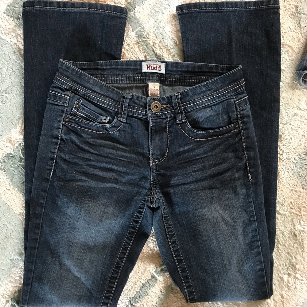 Mudd bootcut jeans
